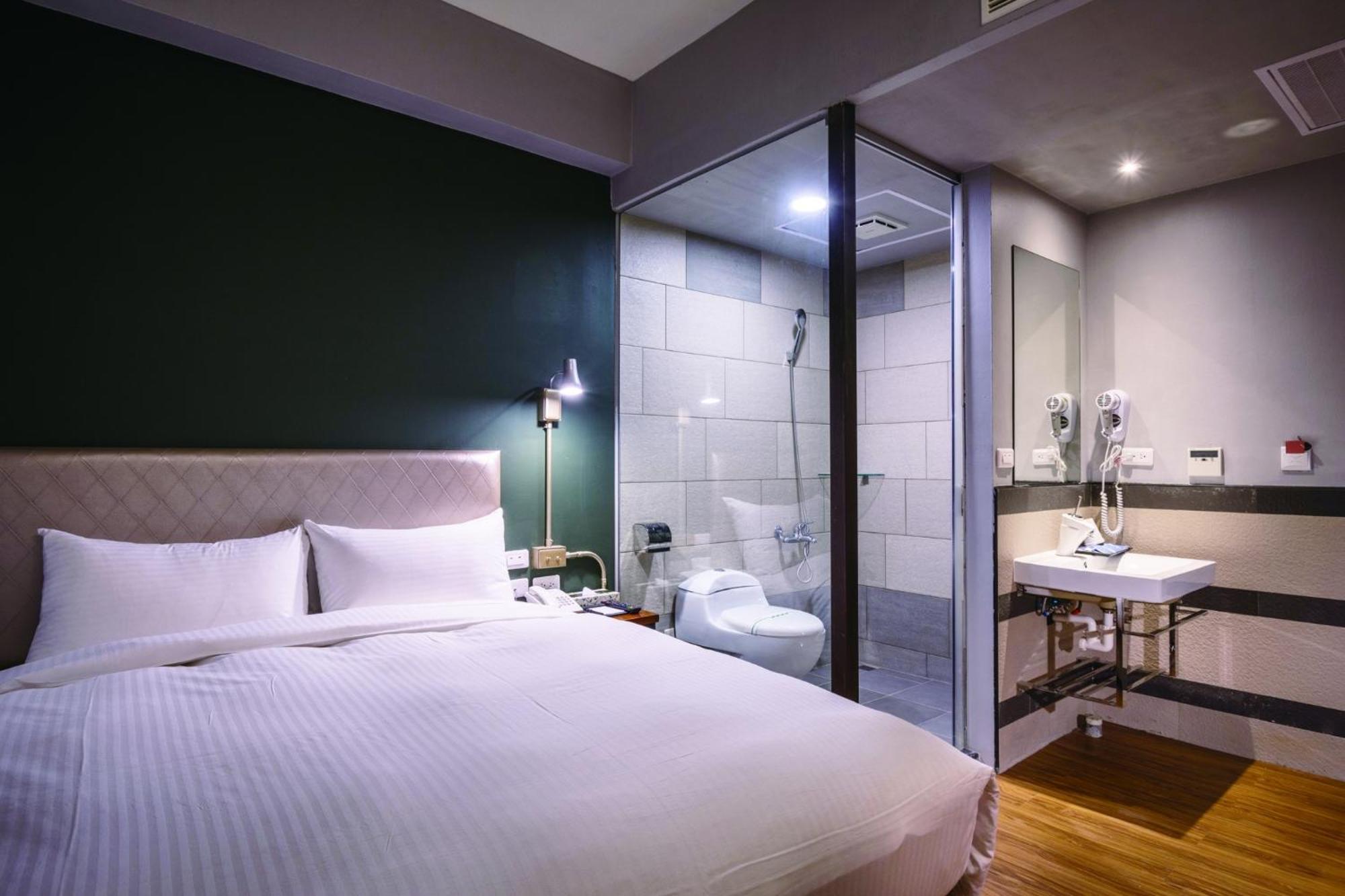 Tourism Inn Tainan Zimmer foto