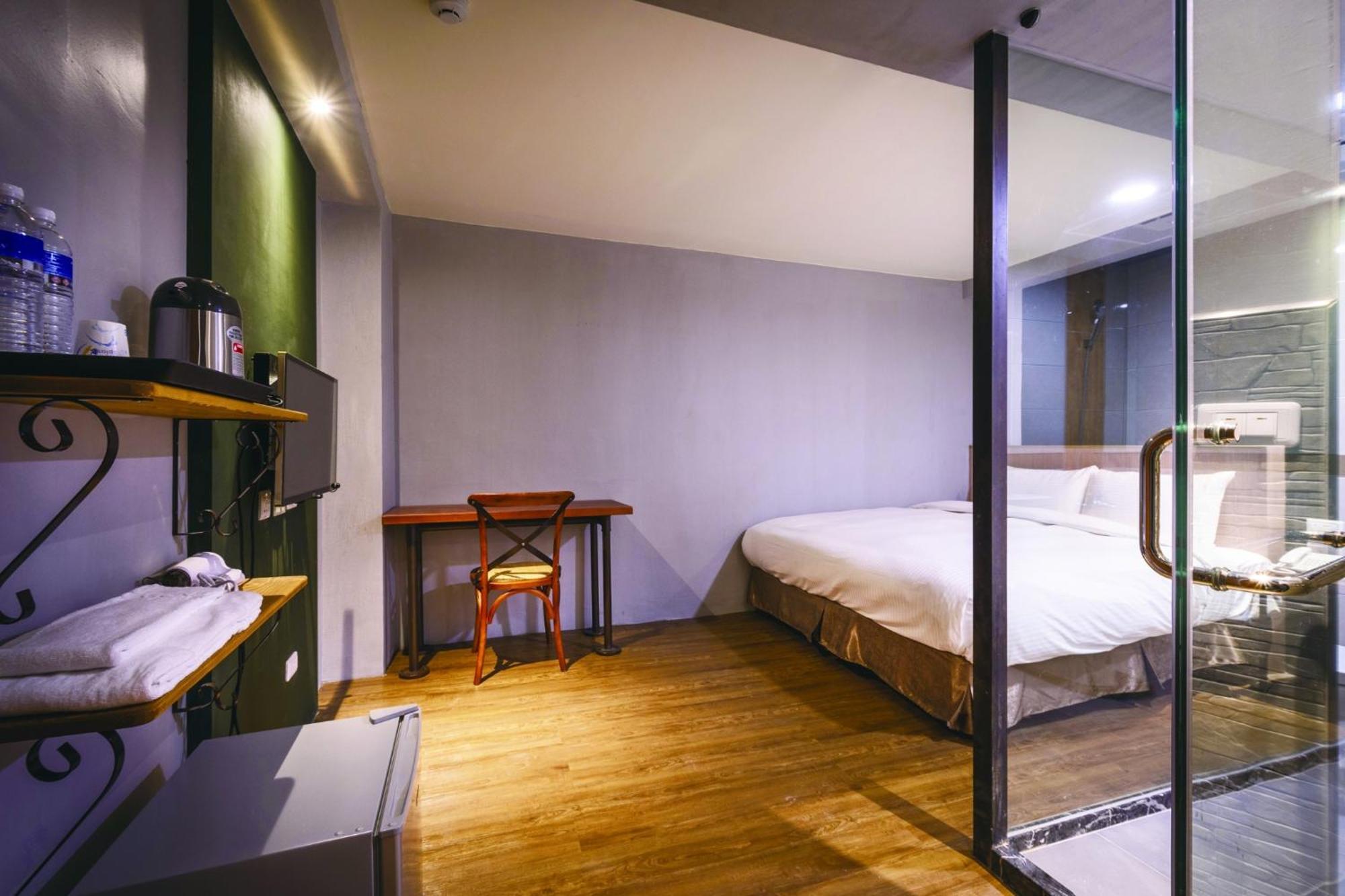 Tourism Inn Tainan Zimmer foto