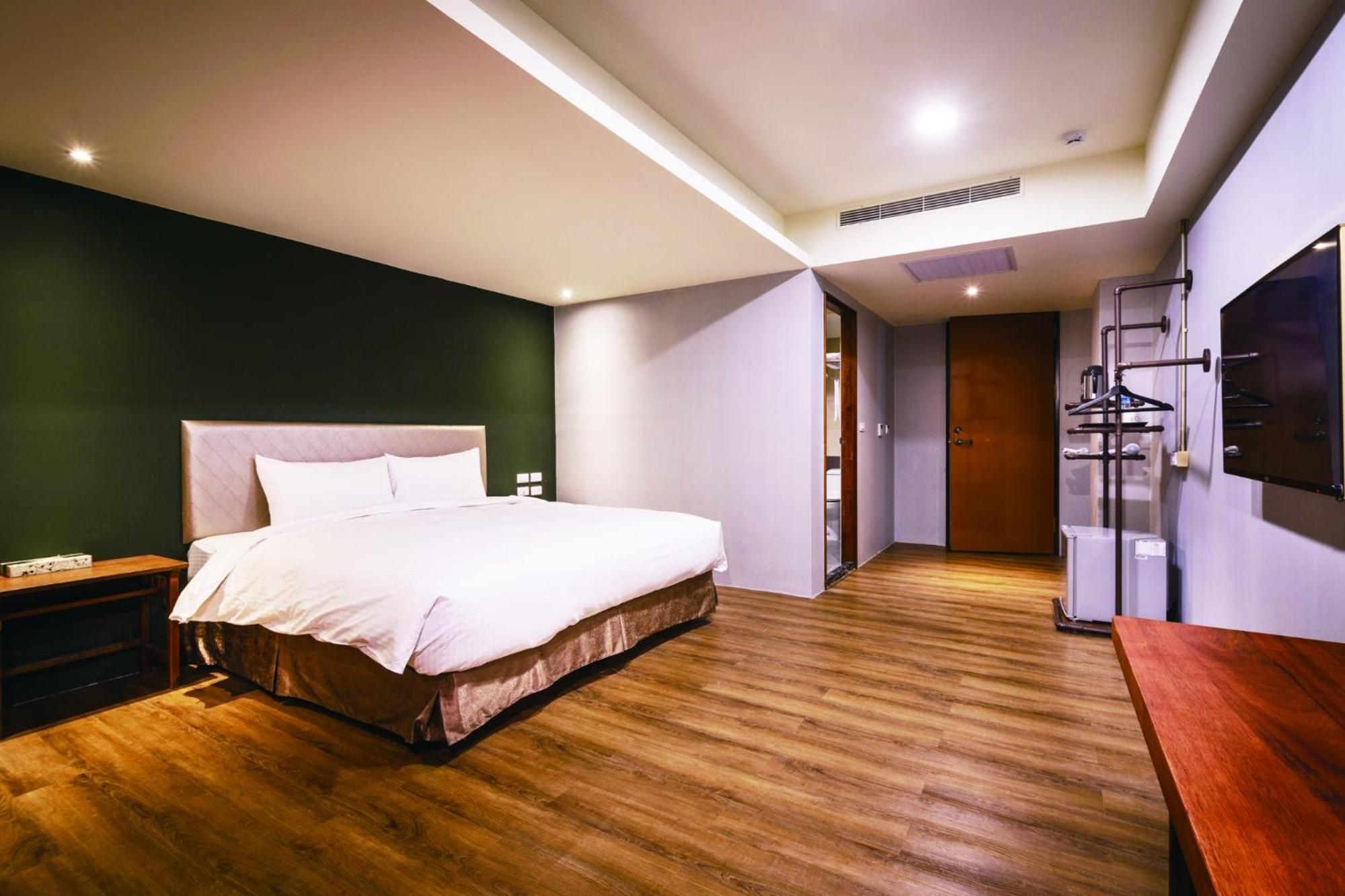 Tourism Inn Tainan Zimmer foto